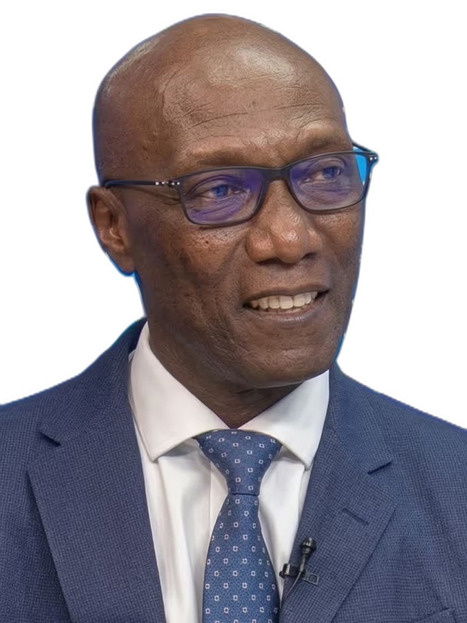 Dr. Dieudonné Jean-Baptiste