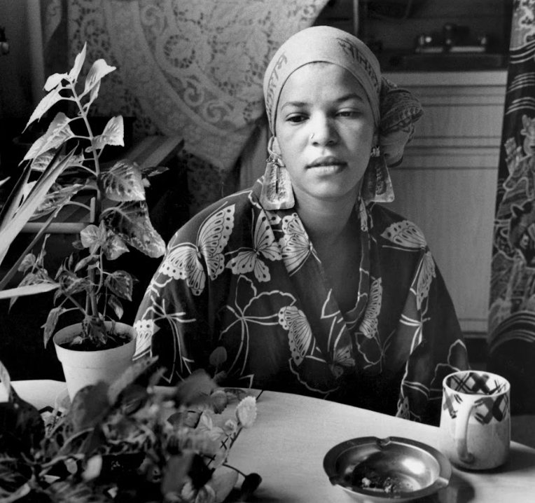 Ntozake Shange
