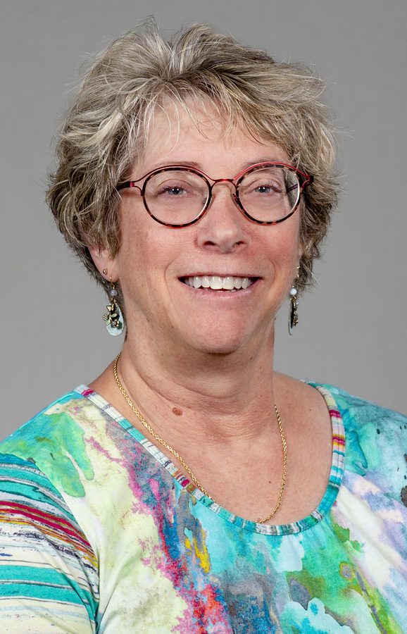 Nan Stolzenburg